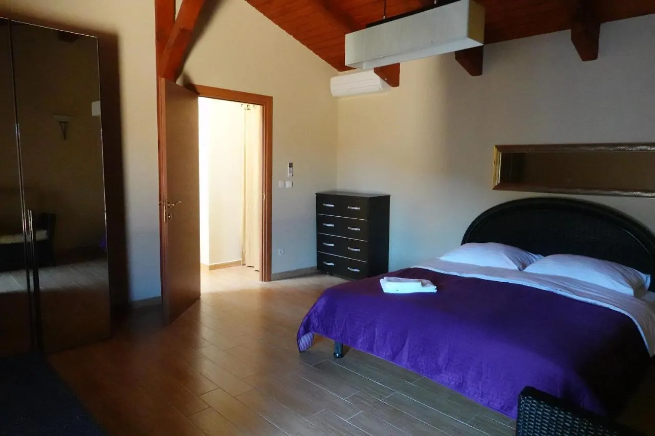 Villa Flora Opatija Apartment