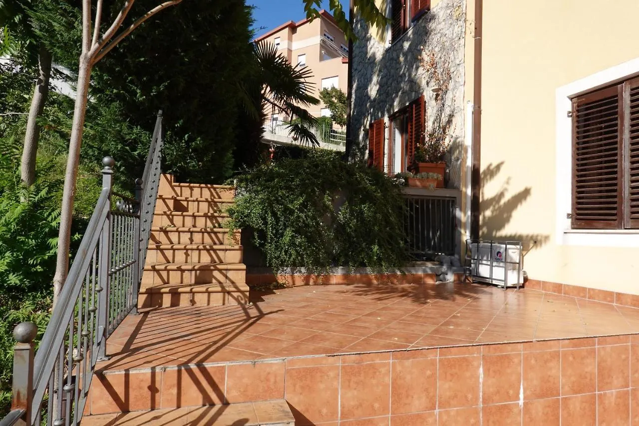 Villa Flora Opatija