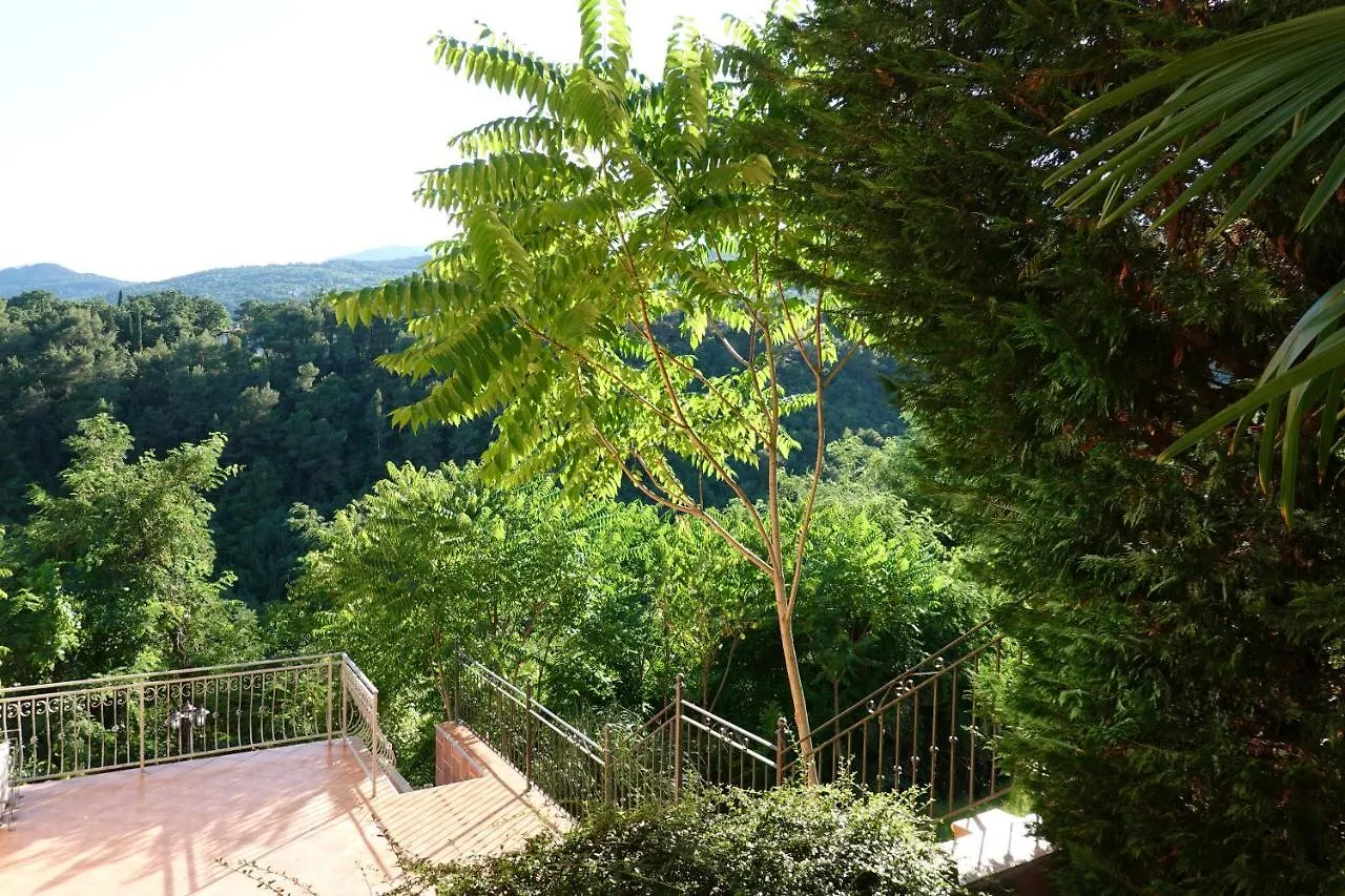 Apartment Villa Flora Opatija