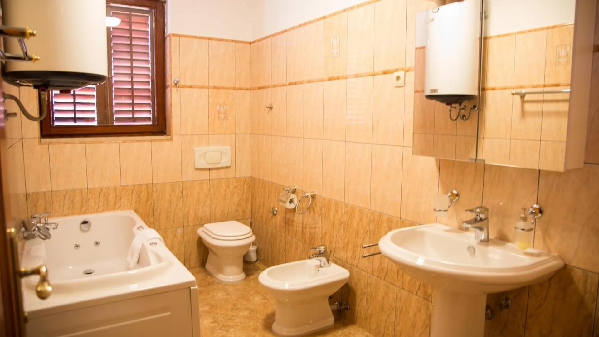 Villa Flora Opatija Apartment