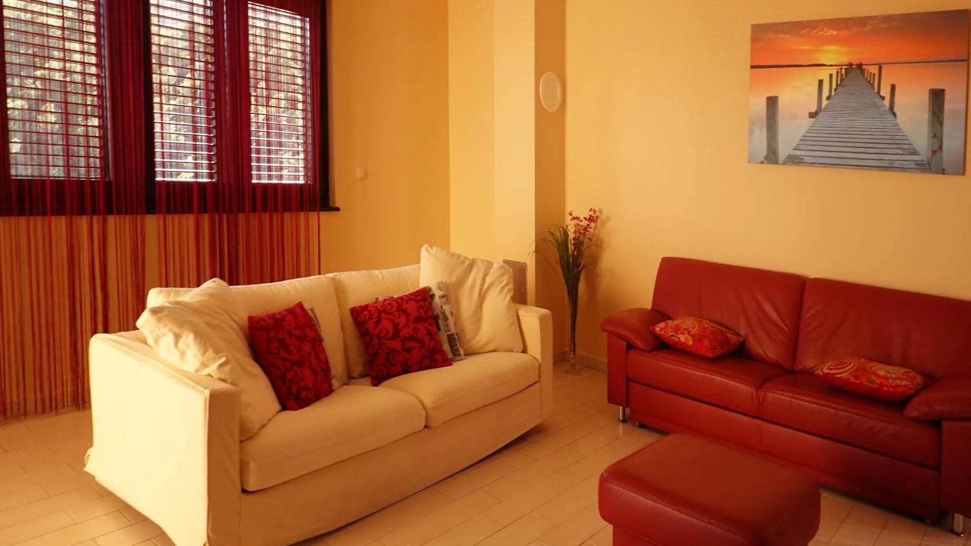 Apartment Villa Flora Opatija Croatia