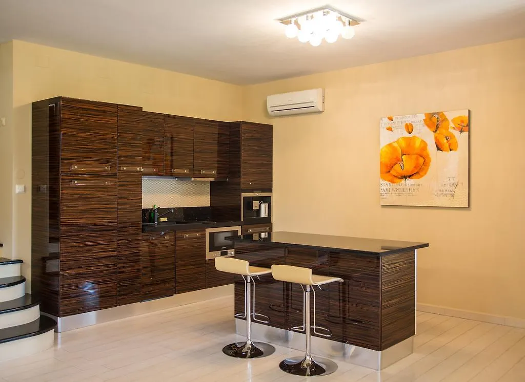 Villa Flora Opatija Apartment