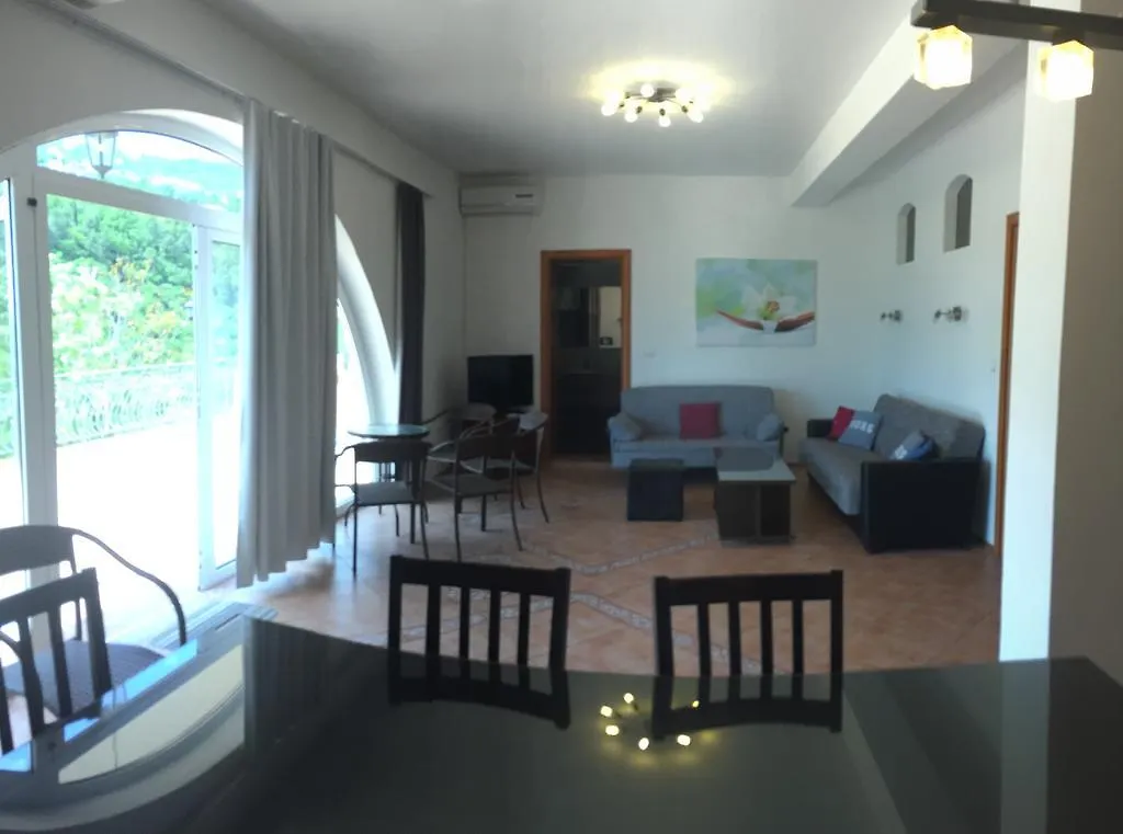 Apartment Villa Flora Opatija Croatia