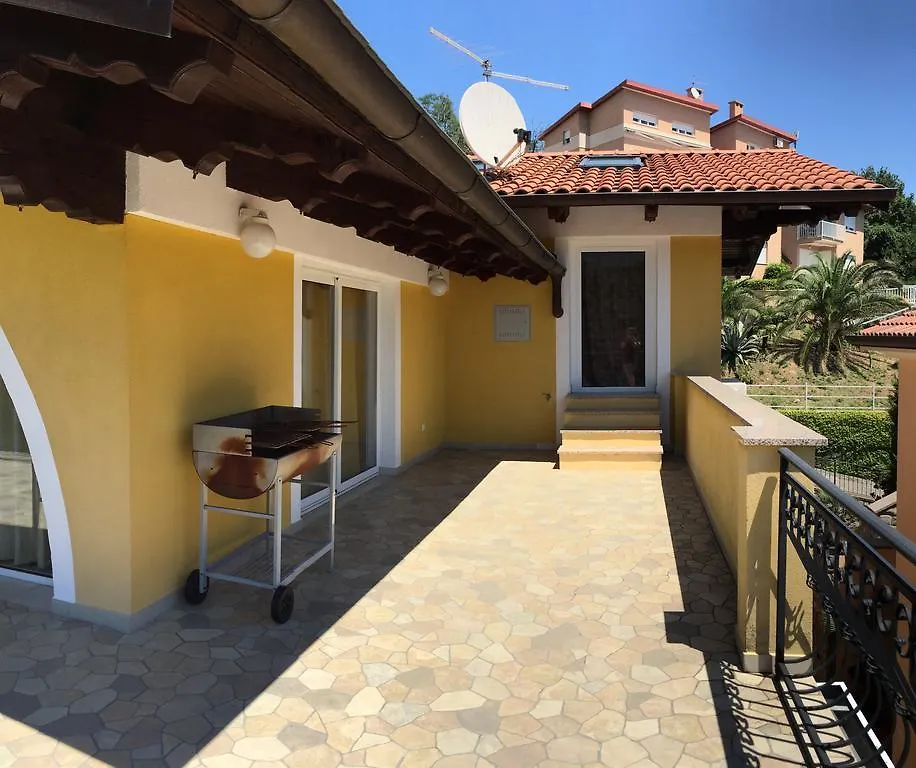 Apartment Villa Flora Opatija